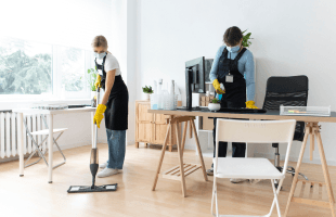 Commercial Cleaning