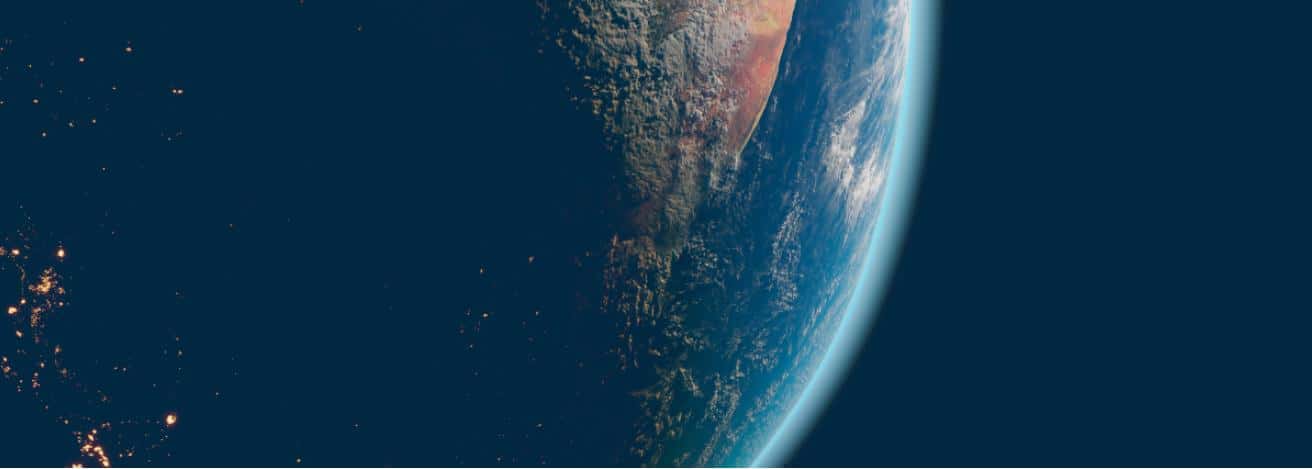 Reach out background